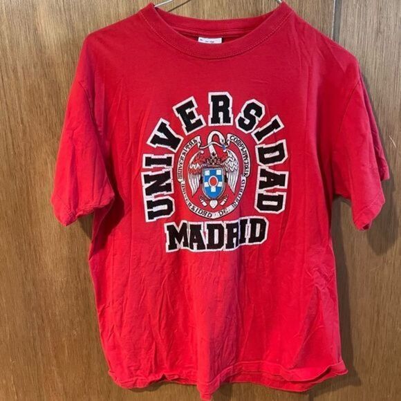 Madrid T-Shirt - Picture 1 of 2